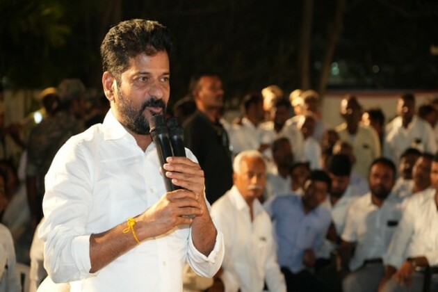 "People adoring Ambedkar as invisible god": Telangana CM criticises Amit Shah for insulting Ambedkar in Parliament