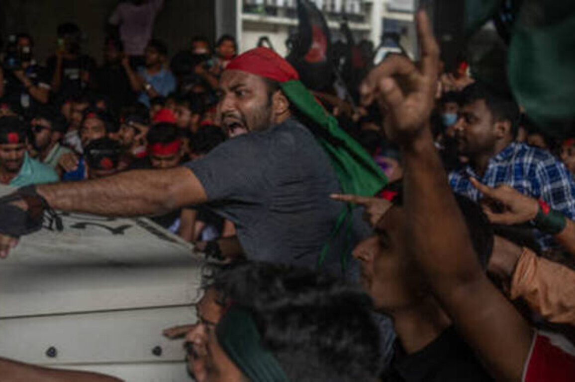 USAID and Clintons behind Bangladesh govt overthrow - ex-minister