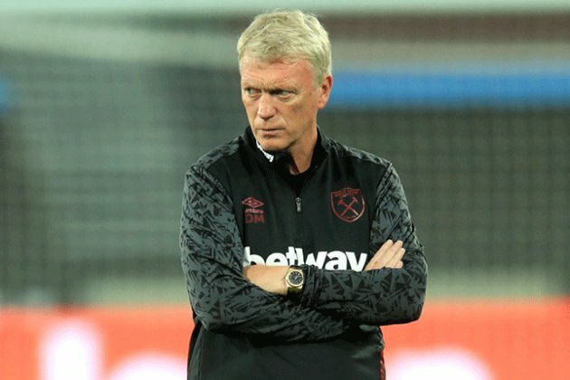 Moyes hails fit and firing Antonio