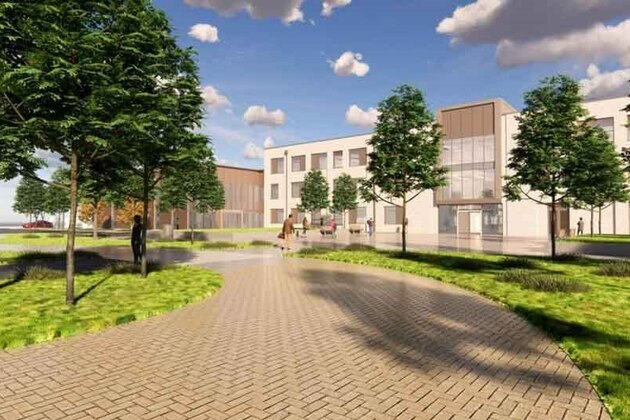 Morgan Sindall Construction Appointed For Alconbury Weald Secondary School