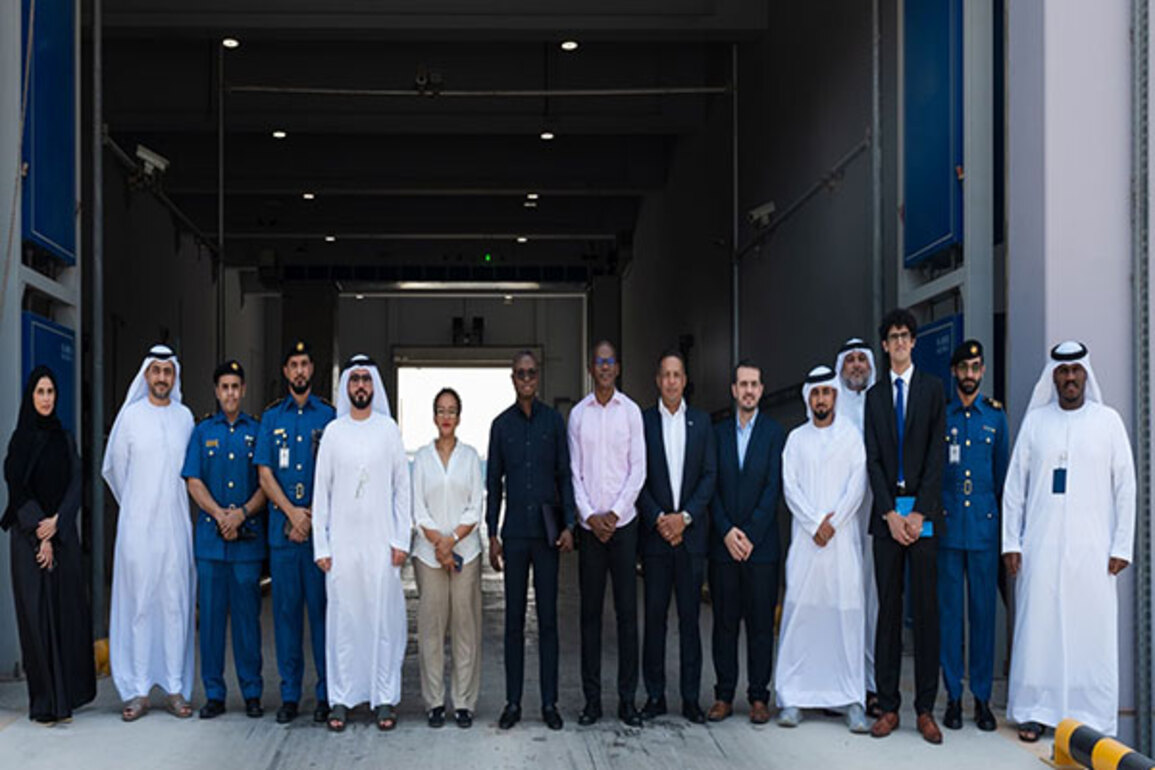 UAE: Dubai Customs showcases innovative digital projects to Angolan delegation