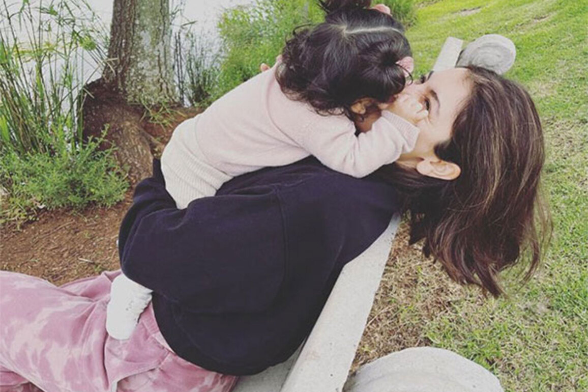 "Would not go back to any version of me that did not know you": Anushka's birthday post for daughter Vamika is priceless