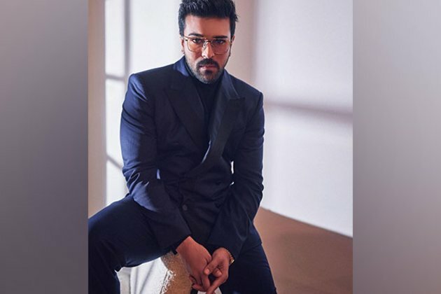 Ram Charan announces title of next film with Kiara Advani on his birthday