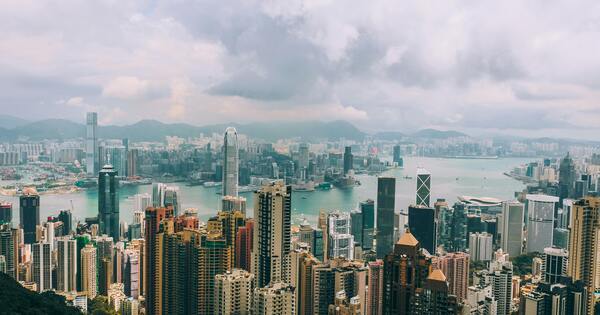 Hong Kong becomes world’s largest offshore wealth center