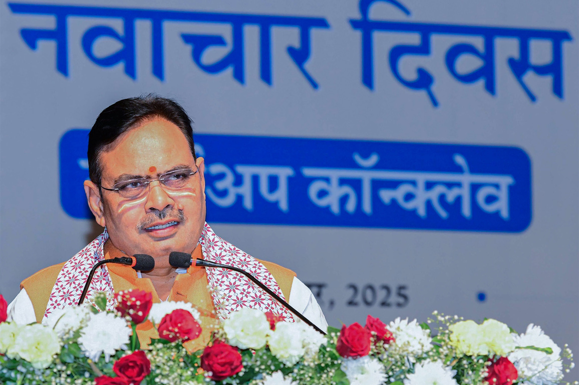 "Fully committed to conservation of Aravalli": Rajasthan CM welcomes SC's stay order
