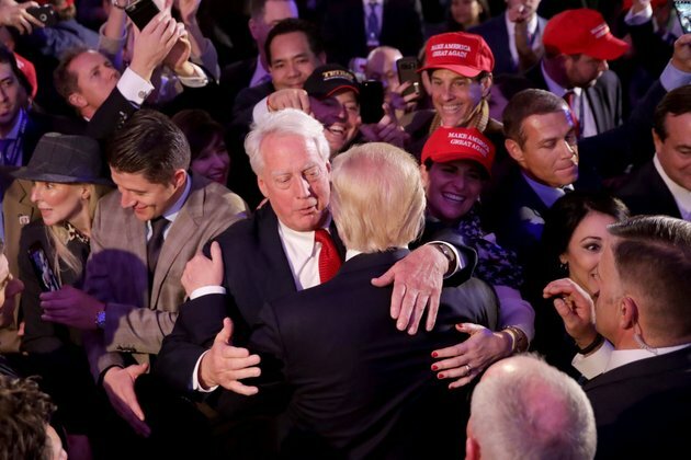 Robert Trump, the President&#039;s Younger Brother, Dead at 71