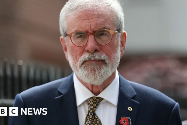 Gerry Adams- BBC libel case jury have five questions to answer