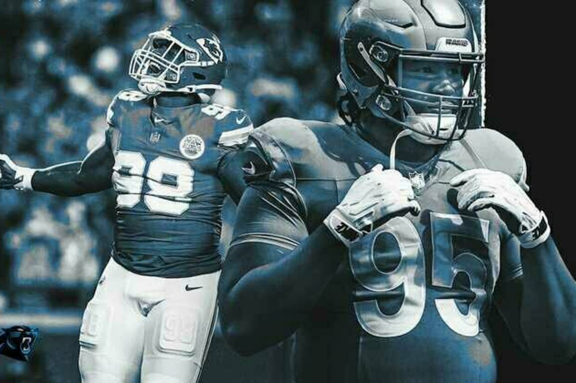 Panthers' defensive overhaul in free agency means draft flexibility