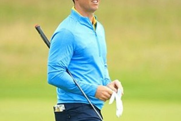 McIlroy grabs 2-shot lead at WGC Mexico Championship