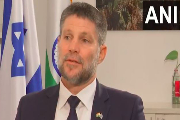 "Massacre in Pahalgam reminded me of massacre on October 7...", Israeli Finance Minister gives a call for world to unite in war on terror