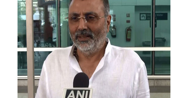 [Beijing Bulletin]”Congress should answer why they tied India’s fate to the dollar”: Nishikant Dubey
