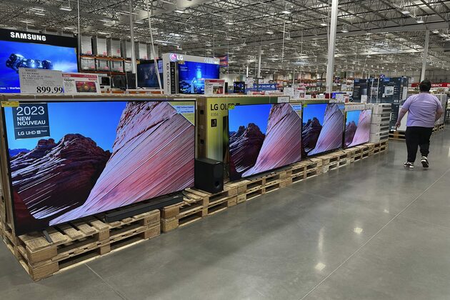 Consumer spending up; shoppers, experts cautious over economy - The North State Journal