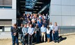  ECA and Bauer Equipment America hosted 36 guests at the annual Bauer Oktoberfest