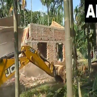 Assam: Goalpara administration conducts eviction drive in Paikan Reserve Forest area