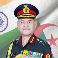 COAS embarks on Algeria visit to reinfoce defence engagement