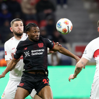 (SP)GERMANY-LEVERKUSEN-FOOTBALL-BUNDESLIGA-LEVERKUSEN VS STUTTGART