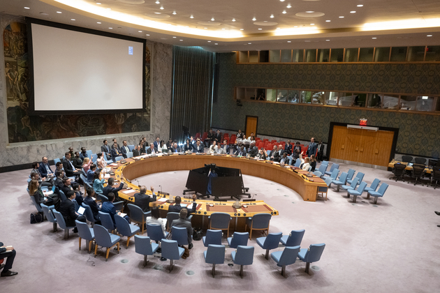 UN-SECURITY COUNCIL-CENTRAL AFRICAN REPUBLIC-SANCTION