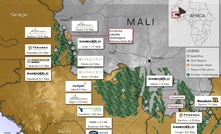 Altus Strategies' projects in Mali
