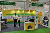 BPE's UPS Solutions Impress at India Med Expo 2023