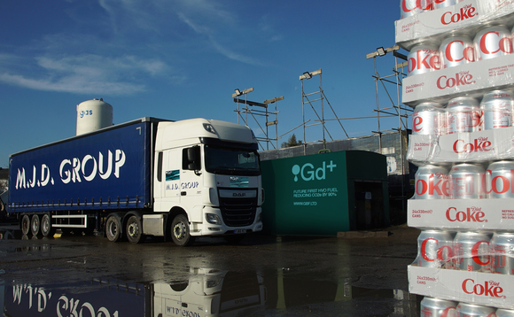 Credit: Green Biofuels Ltd Credit: Green Biofuels Ltd