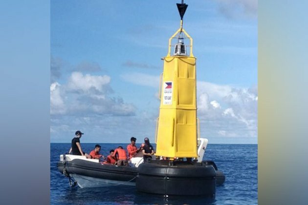 South China Sea: Philippines installs buoys to assert sovereignty in Exclusive Economic Zone
