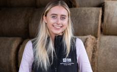 McDonald's Progressive Young Farmer: Emma Cooney - "I grew up on a family-run dairy farm, but never planned on getting into ag"