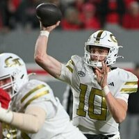 No. 16 Georgia Tech, ready to put first loss behind it, takes on BC