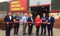 Builders' Merchant Company expand into South Yorkshire