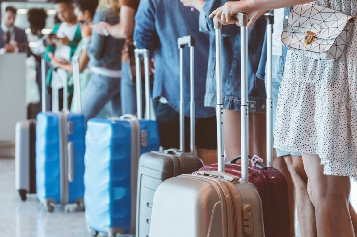 Traveller's 'genius' packing hack could 'go straight in the bin' at security