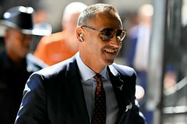 Report: Texas coach Steve Sarkisian explores NFL interest