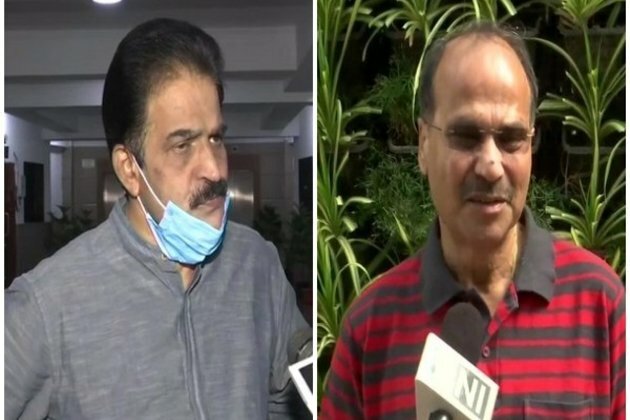 As TMC inducts its leaders, Congress terms it "betrayal with motive"
