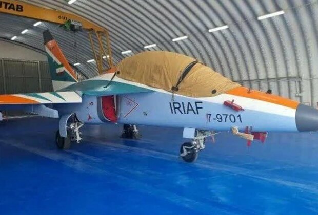 Iran Gets Yak-130 Jet Trainer