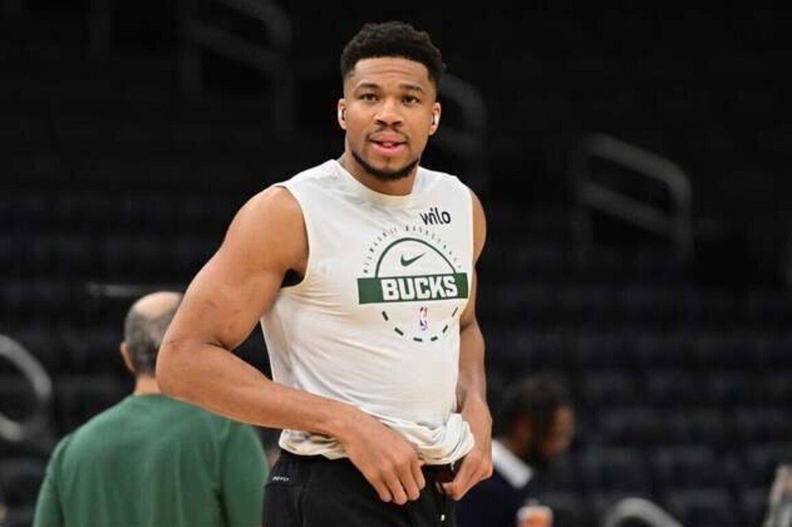 Report: Bucks star Giannis Antetokounmpo to return vs. Celtics
