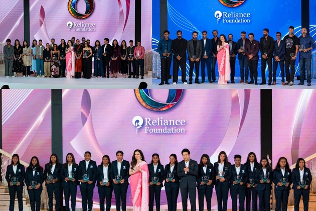 Nita Ambani lauds India's three World Cup-winning cricket teams at 'United by Triumph'