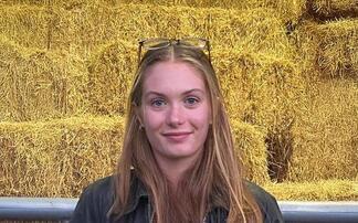 Young Farmer Focus - Daisy Readman: "The placement year is one of the most valuable"