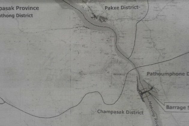 Laos Plans to Build Sixth Large-Scale Mekong River Mainstream Dam
