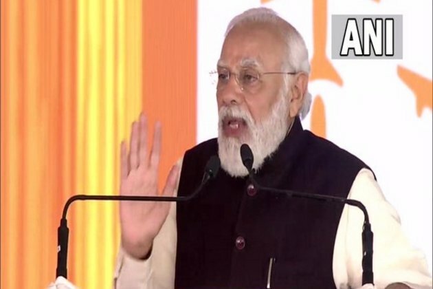 Noida International Airport to become logistic gateway of North India: PM Modi
