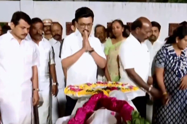 "Grief-filled cries, have not left my heart": Tamil Nadu CM Stalin expresses sorrow over Karur tragedy