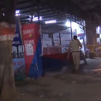 IRS officer's daughter murder case: Accused Rahul Meena taken back to police station after AIIMS medical