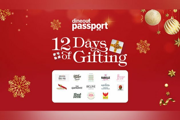 Dineout Passport concludes its 12 Days of biggest Gifting Campaign