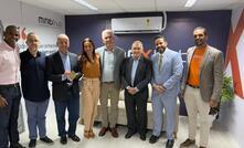 CBPM inaugura hub de mineração