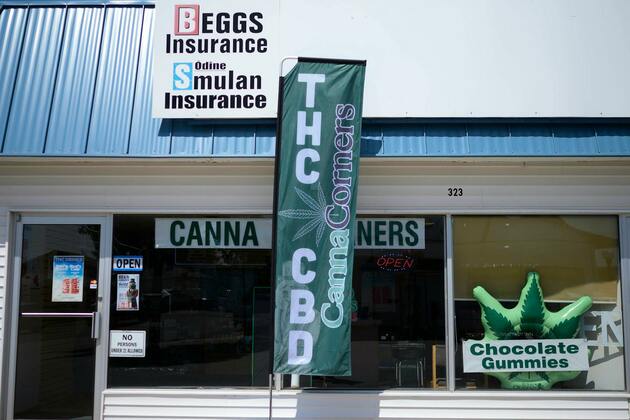 Dabney- The plan to raise Minnesotas cannabis tax to 15% will fuel the black market