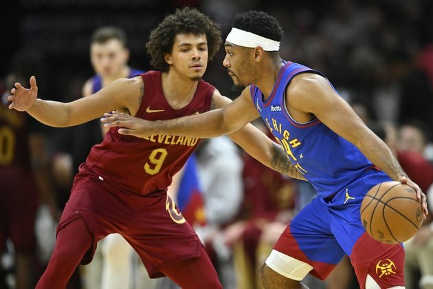 Nuggets aim to snap road losing skid in game vs. struggling Pistons