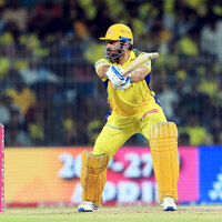 "He's progressing nicely": Michael Hussey on MS Dhoni injury