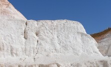  WA Kaolin has secured bagging equipment to export its kaolin granite production.