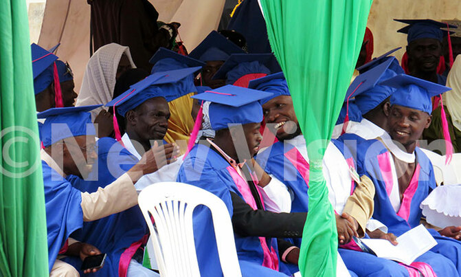 23 graduate at the Islamic Call University 23 graduate at the Islamic Call University