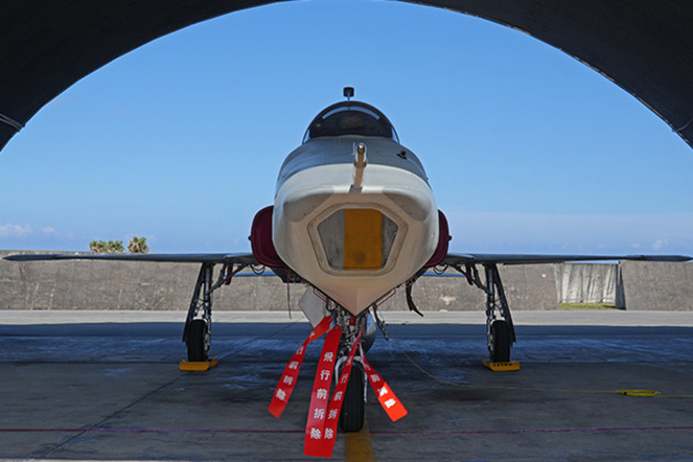 Taiwan detecs 20 Chinese air sorties around its airspace