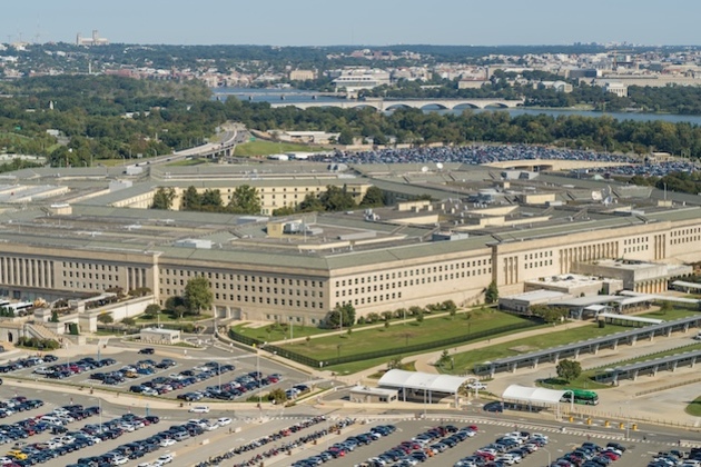 Average U.S. taxpayer pays $3,700 for military upkeep each year