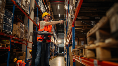 Good levels of product availability across the board