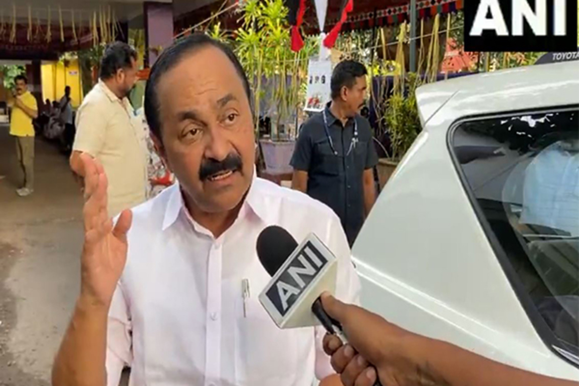 Kerala LoP accuses Sangh forces of targeting Christians, churches, says "will take strict secular position"